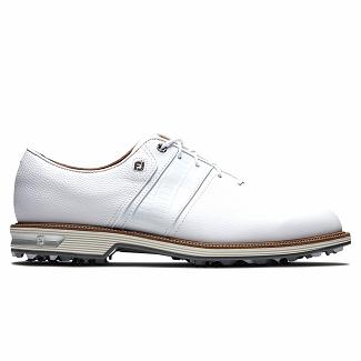 Scarpe Golf Footjoy Uomo Premiere Series Spikes Bianche Italia HDV862375